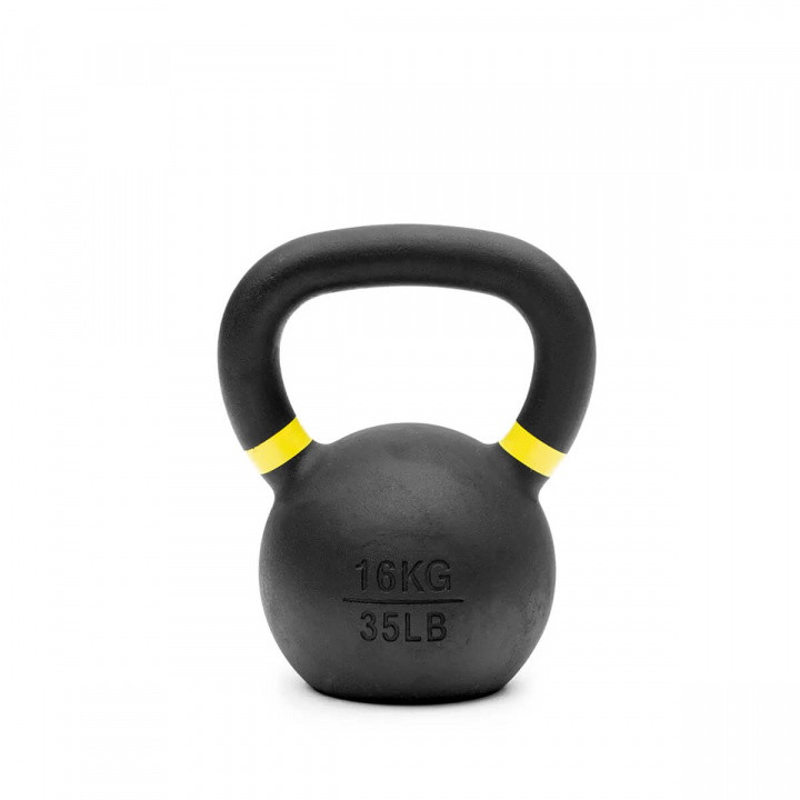 Kettlebell 16 kg, Abilica i gruppen Styrke / Håndvægte & Kettlebells / Kettlebells hos Sportgymbutikken.dk (SU-374759)