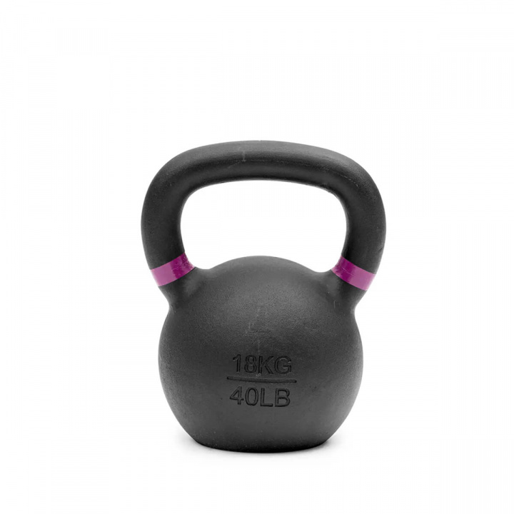 Kettlebell 18 kg, Abilica i gruppen Styrke / Håndvægte & Kettlebells / Kettlebells hos Sportgymbutikken.dk (SU-374760)