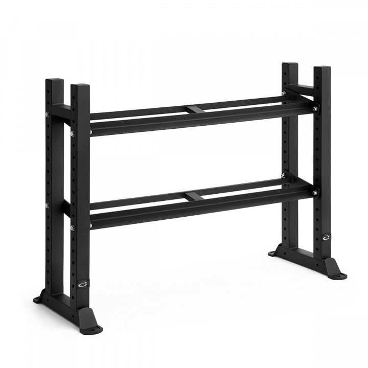 Dumbbell Rack, Tier-2, Abilica i gruppen Styrke / Stativer / Håndvægtstativer hos Sportgymbutikken.dk (SU-409482)