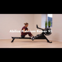 Romaskine, Premium Rower 95, Abilica