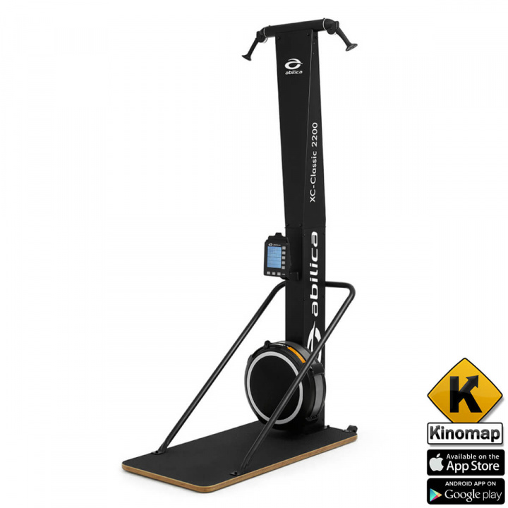 Stakemaskin, Premium XC-Classic 2200, Abilica i gruppen Kondition / Stakemaskiner hos Sportgymbutikken.dk (SU-416144)