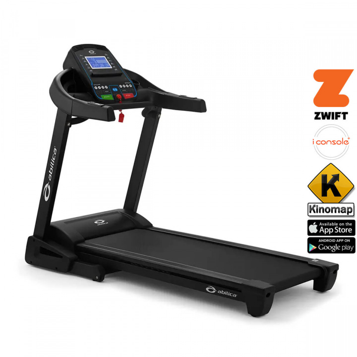 Løbebånd, TM 45 BT - Sort udgave, Abilica i gruppen Kondition / Løbebånd hos Sportgymbutikken.dk (SU-417530)