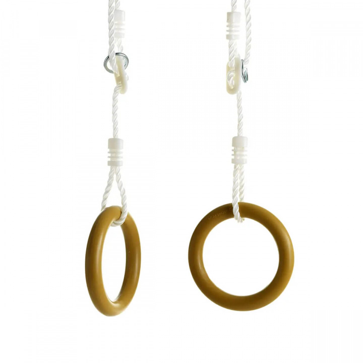 Tjek Abilica Gym Rings på SportGymButikken.dk