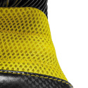 Boksehandske Signature, sort/gul, Bruce Lee