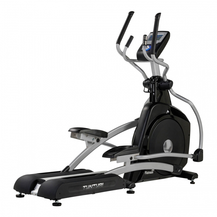 Tjek Crosstrainer Platinum Pro, Tunturi ud på SportGymButikken.dk