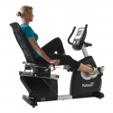 Motionscykel Platinum Recumbent Pro, Tunturi