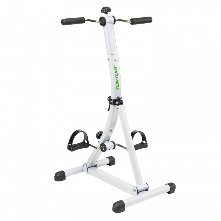 Tjek Dual Bike Trainer, Tunturi på SportGymButikken.dk