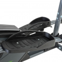 Crosstræner Cardio Fit C30 Rear, Tunturi