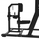 Dual Chest/Back Platinum