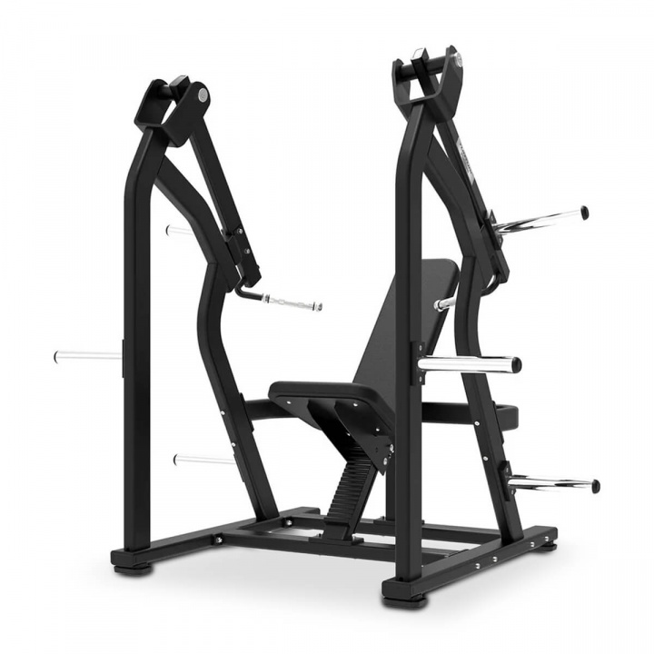 Shoulder Press Platinum i gruppen Styrke / Styrkemaskiner / Akselmaskiner hos Sportgymbutikken.dk (TU-25PVP08000)