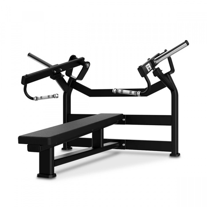 Horizontal Chest Press Platinum i gruppen Styrke / Styrkemaskiner / Brystmaskiner hos Sportgymbutikken.dk (TU-25PVP18000)