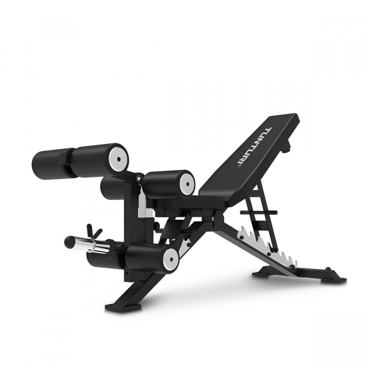 Utility Bench Platinum i gruppen Styrke / Træningsbænke / Træningsbænke hos Sportgymbutikken.dk (TU-25PVP28000)