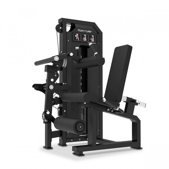 Dual Leg Curl/Extension Platinum i gruppen Styrke / Styrkemaskiner / Benmaskiner hos Sportgymbutikken.dk (TU-25PVS02000)