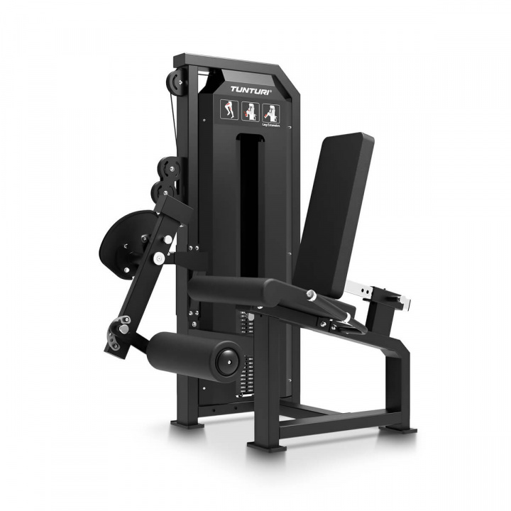 Leg Extension Platinum i gruppen Styrke / Styrkemaskiner / Benmaskiner hos Sportgymbutikken.dk (TU-25PVS04000)
