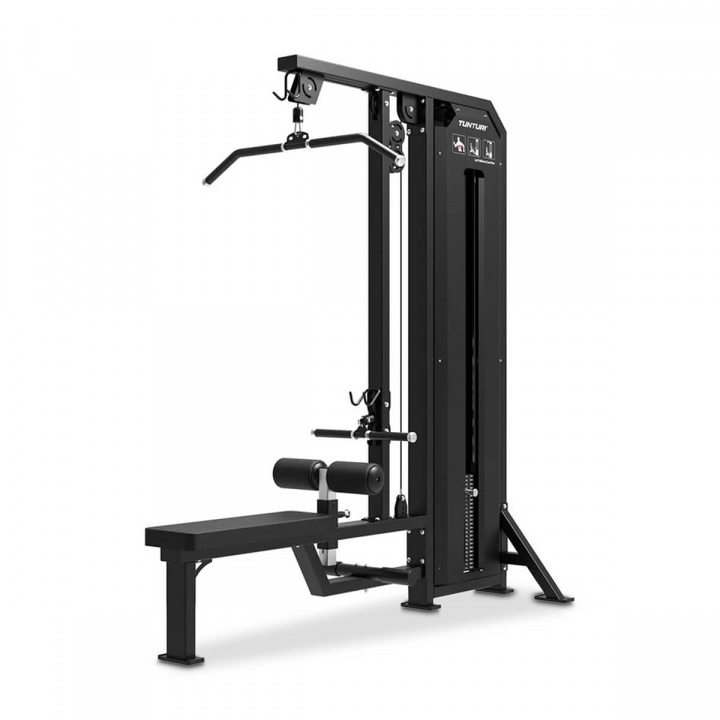 Dual Lat Pulldown/Low row Platinum i gruppen Styrke / Styrkemaskiner / Rygmaskiner hos Sportgymbutikken.dk (TU-25PVS20000)
