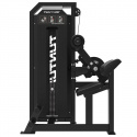 Dual Back/Abdominal Combo Platinum