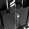 Dual Back/Abdominal Combo Platinum