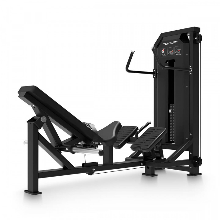 Hip Thrust Platinum i gruppen Styrke / Styrkemaskiner / Gluteusmaskiner hos Sportgymbutikken.dk (TU-25PVS26000)