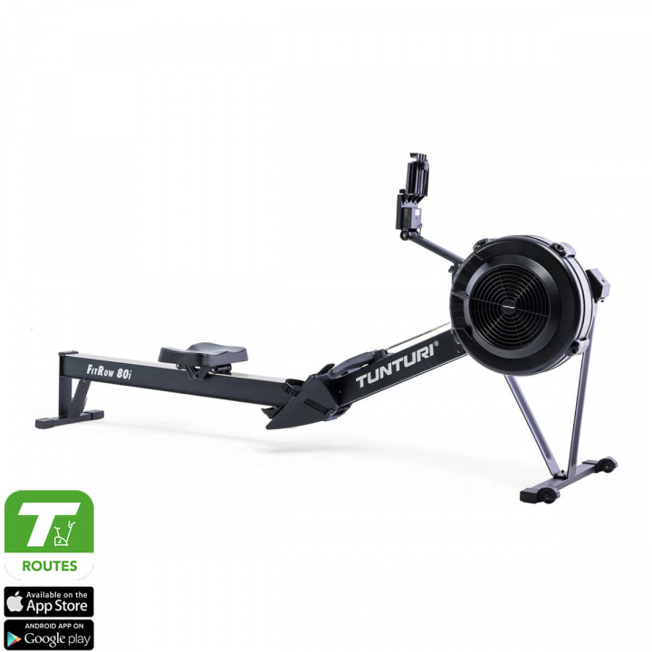 FitRow 80i AIR, Tunturi i gruppen Kondition / Romaskiner hos Sportgymbutikken.dk (TU-25TFRW8000)
