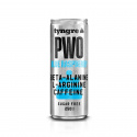 PWO, 250 ml, blå hindbær