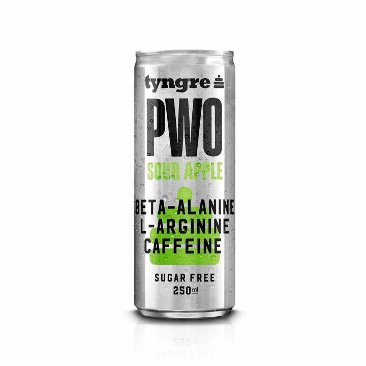 Tjek Heavier PWO, 250 ml på SportGymButikken.dk