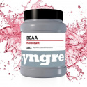 BCAA, 400 g, Hindbærsaft