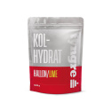 Kulhydrat, 1200 g, Hindbær/Lime