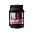 PWO Shot, 400 g, Hindbær/Blåbær