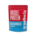 Valle, 900 g, Mælkechokolade med Havsalt