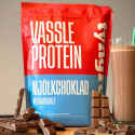 Valle, 900 g, Mælkechokolade med Havsalt