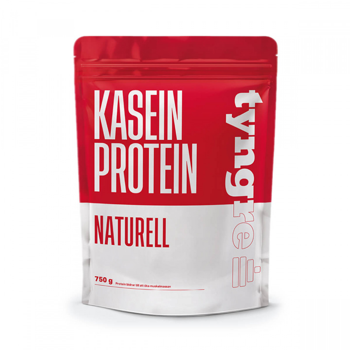 Kasein, 750 g, Naturel i gruppen Kosttilskud / Proteinpulver / Kasein hos Sportgymbutikken.dk (TY-92277)