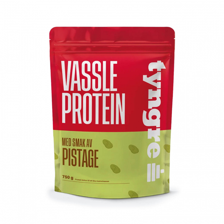 Valle, 900 g, Pistacie i gruppen Kosttilskud / Proteinpulver / Valleprotein hos Sportgymbutikken.dk (TY-92309)