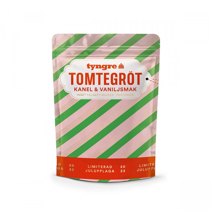 Tjek Grötmix nissevælling, 500 g, tungere på SportGymButikken.dk