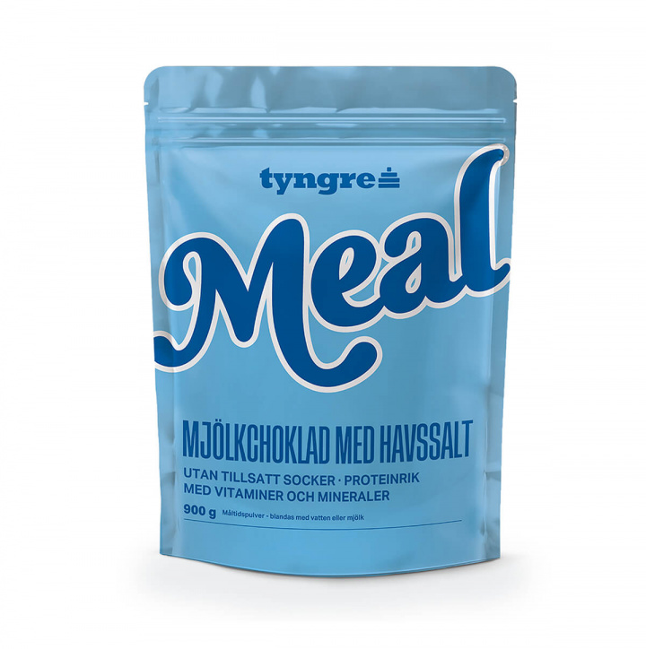 Tjek Måltid, 900 g, Heavier på SportGymButikken.dk