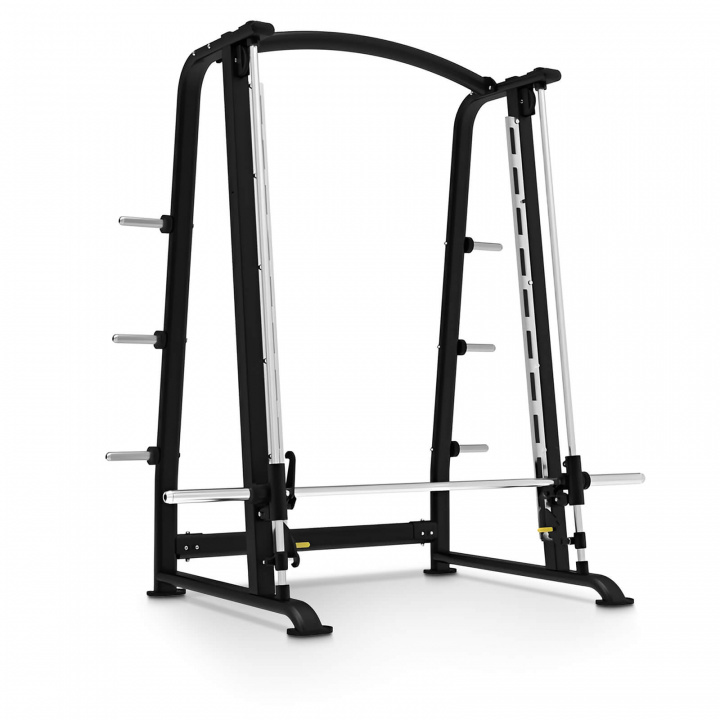 Smith IT7001 Black, Impulse i gruppen Styrke / Vægtstativer & Racks / Vægtstativ hos Sportgymbutikken.dk (VA-6-507001B)