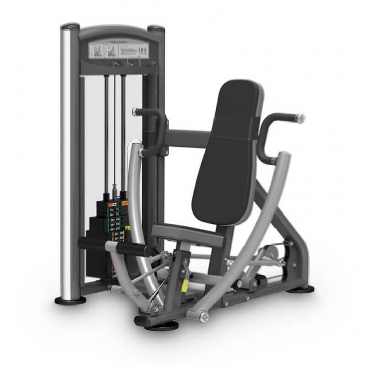 Tjek Chest Press IT9301, Impulse på SportGymButikken.dk