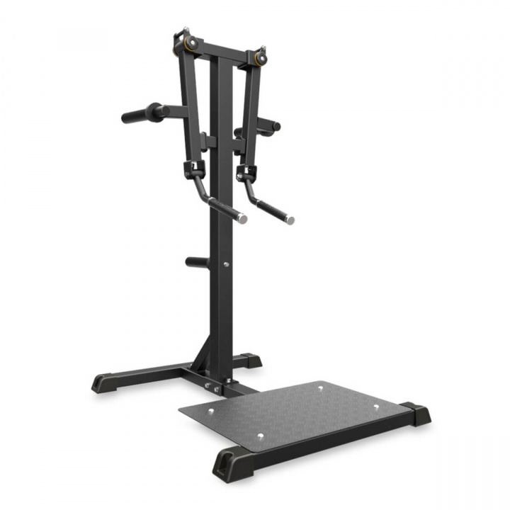Standing Lateral Raise, IFP1103, Impulse i gruppen Styrke / Styrkemaskiner / Akselmaskiner hos Sportgymbutikken.dk (VA-6-601103)