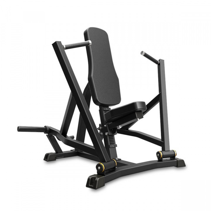 Seated Chest Press, IFP1201, Impulse i gruppen Styrke / Styrkemaskiner / Brystmaskiner hos Sportgymbutikken.dk (VA-6-601201)