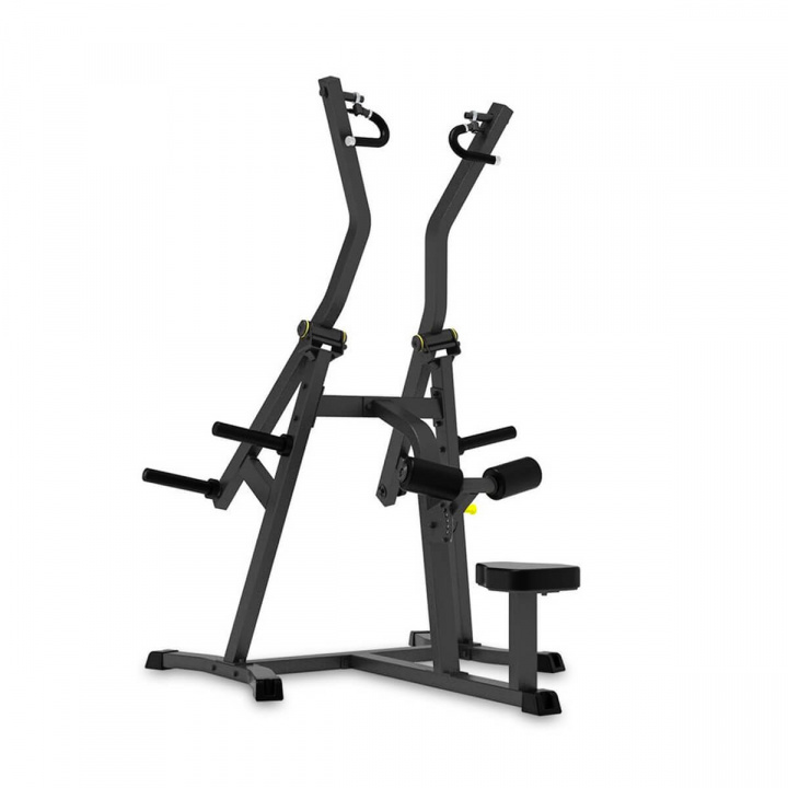 Lat Pulldown, IFP1301, Impulse i gruppen Styrke / Styrkemaskiner / Rygmaskiner hos Sportgymbutikken.dk (VA-6-601301)