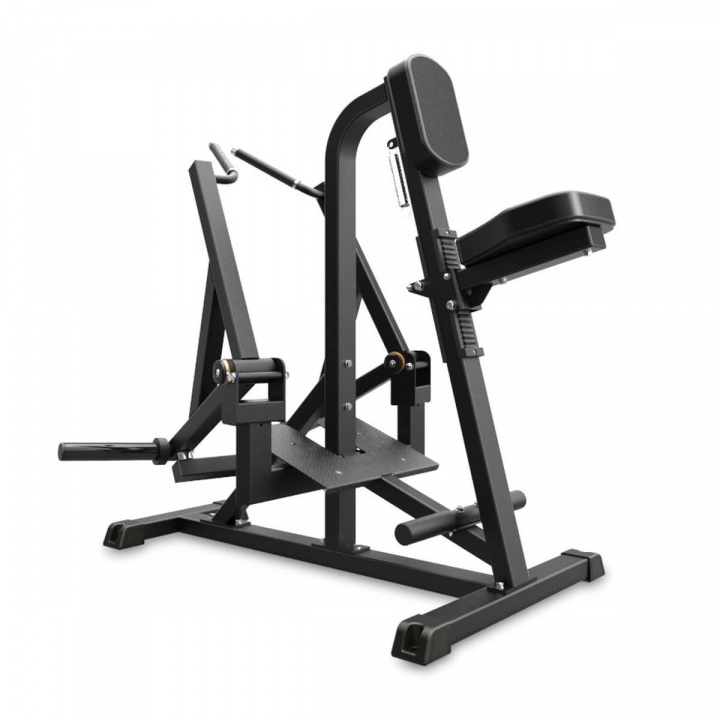 Seated Row, IFP1302, Impulse i gruppen Styrke / Styrkemaskiner / Rygmaskiner hos Sportgymbutikken.dk (VA-6-601302)