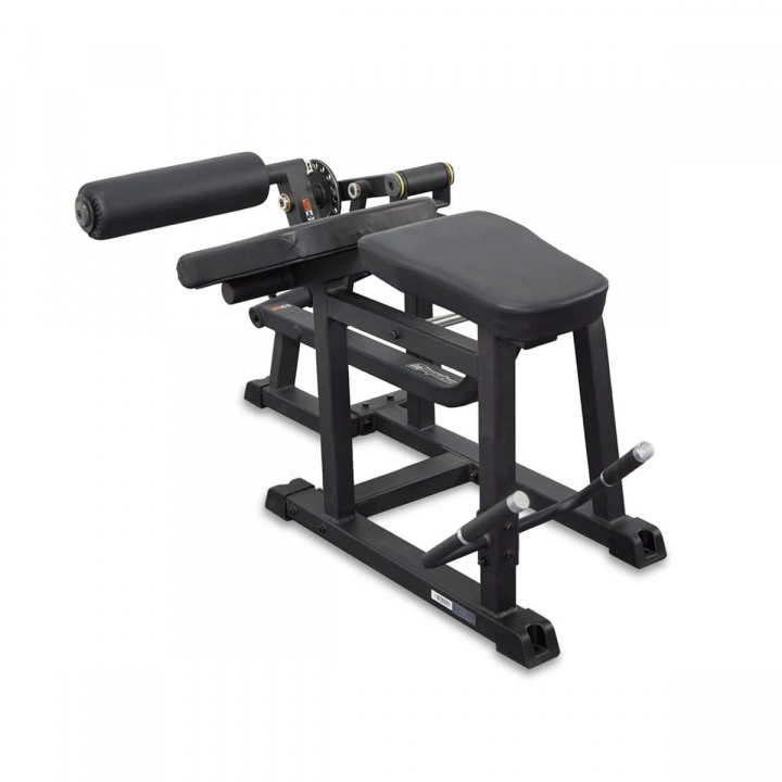 Prone Leg Curl, IFP1604, Impulse i gruppen Styrke / Styrkemaskiner / Benmaskiner hos Sportgymbutikken.dk (VA-6-601604)