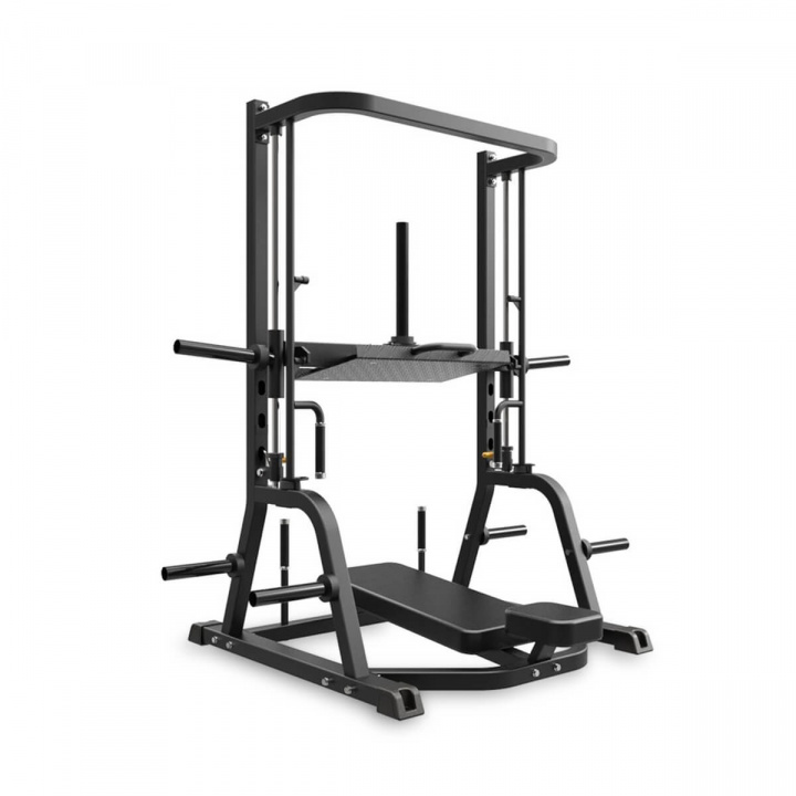 Vertical Leg Press, IFP1613, Impulse i gruppen Styrke / Styrkemaskiner / Benmaskiner hos Sportgymbutikken.dk (VA-6-601613)