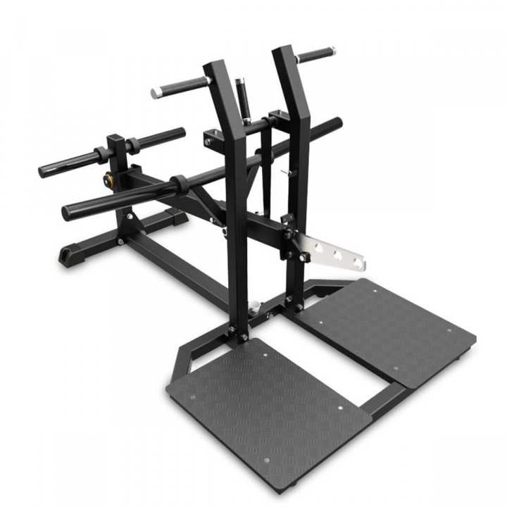 Belt Squat, IFP1615, Impulse i gruppen Styrke / Styrkemaskiner / Benmaskiner hos Sportgymbutikken.dk (VA-6-601615)