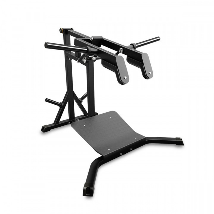 Leverage Squat / Calf Back, IFP1707, Impulse i gruppen Styrke / Styrkemaskiner / Benmaskiner hos Sportgymbutikken.dk (VA-6-601707)