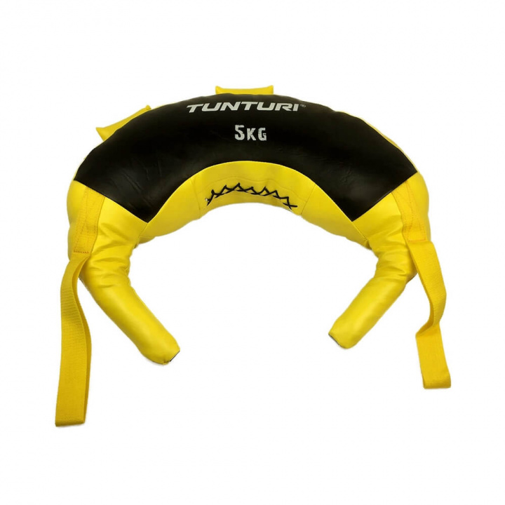 Tjek Bulgarian Bag, 5 kg, Tunturi på SportGymButikken.dk