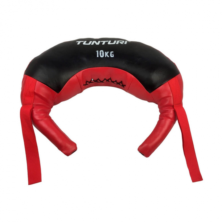Tjek Bulgarian Bag, 10 kg, Tunturi på SportGymButikken.dk