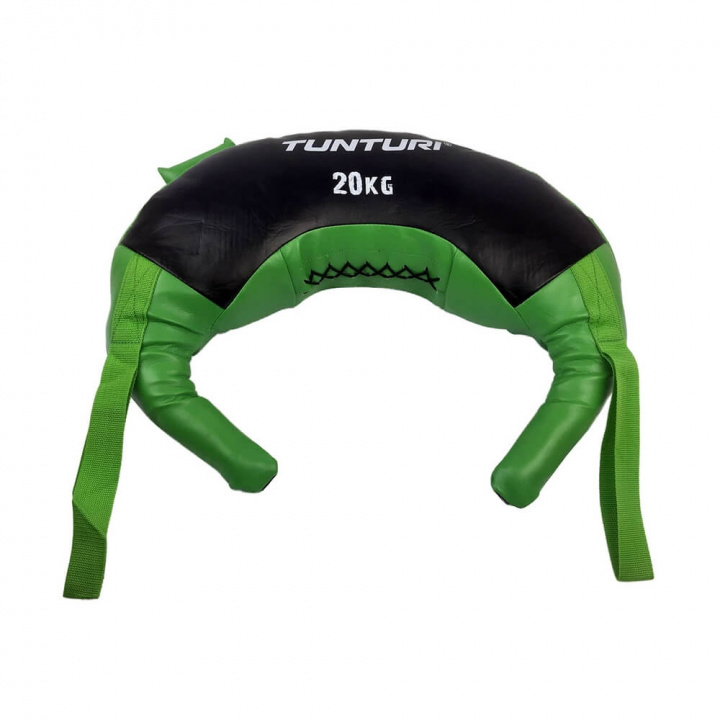 Tjek Bulgarian Bag, 20 kg, Tunturi på SportGymButikken.dk