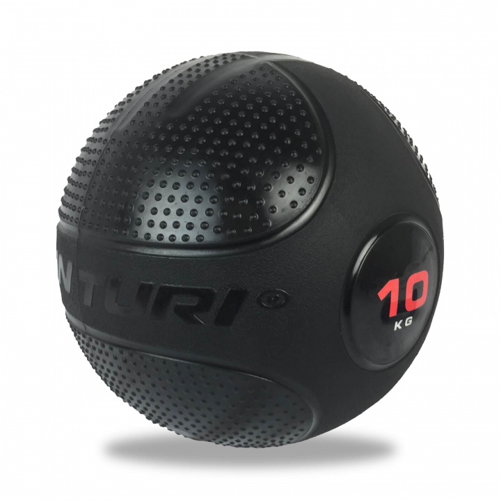 Tjek Slam Ball, 10 kg, Tunturi på SportGymButikken.dk
