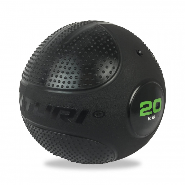 Tjek Slam Ball, 20 kg, Tunturi på SportGymButikken.dk