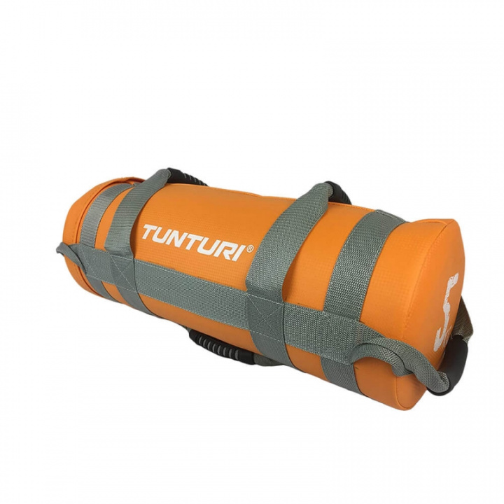Tjek Styrketaske 5 kg, Tunturi ud på SportGymButikken.dk